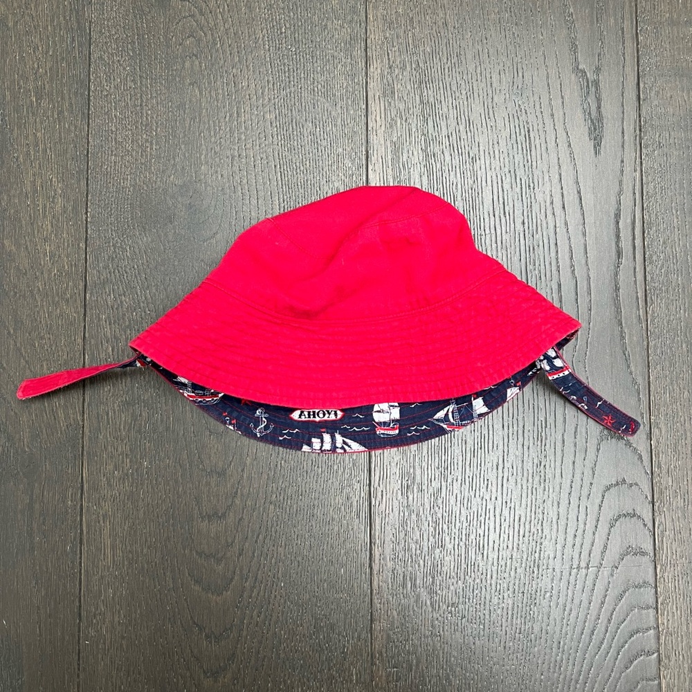 Hatley Reversible Sun Hat